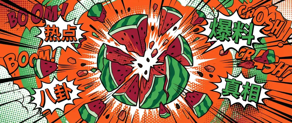 汤姆视频 今日头瓜爆炸漫画横幅