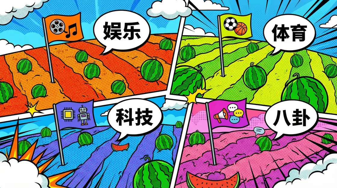 汤姆视频 娱乐瓜田分类